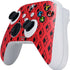 DC Comics Harley Quinn Logo Pattern Xbox Series S Controller Skin